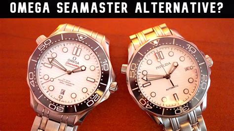 best Omega Seamaster homage